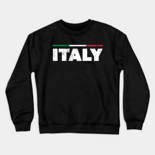 Italy-vintage Crewneck Sweatshirt